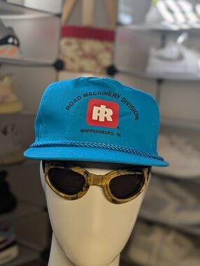 Ingersoll Rand Vintage Workwear Hat (OS)